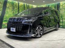 2022 Toyota Alphard