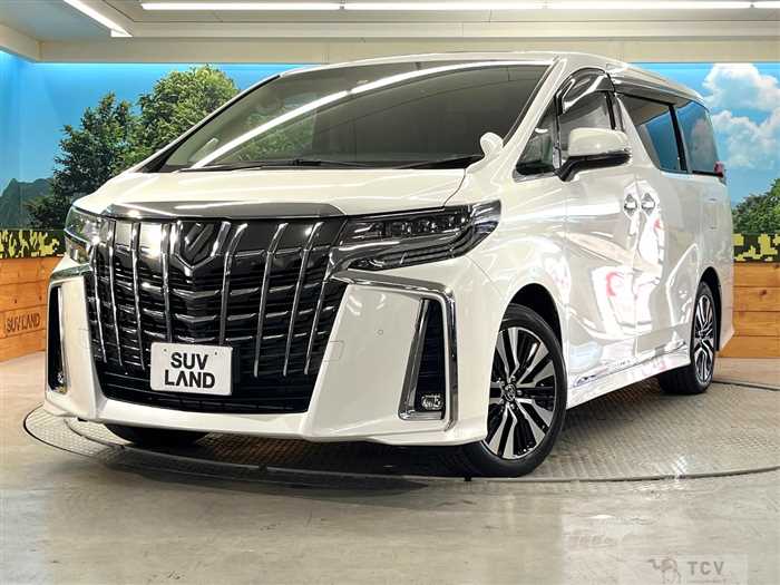 2022 Toyota Alphard