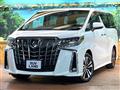 2022 Toyota Alphard