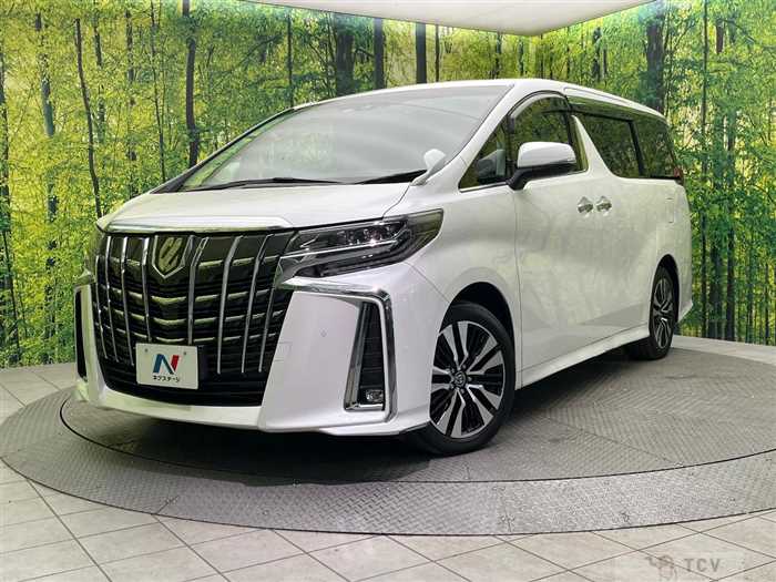 2022 Toyota Alphard