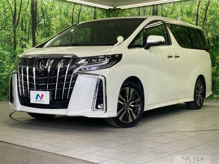 2022 Toyota Alphard