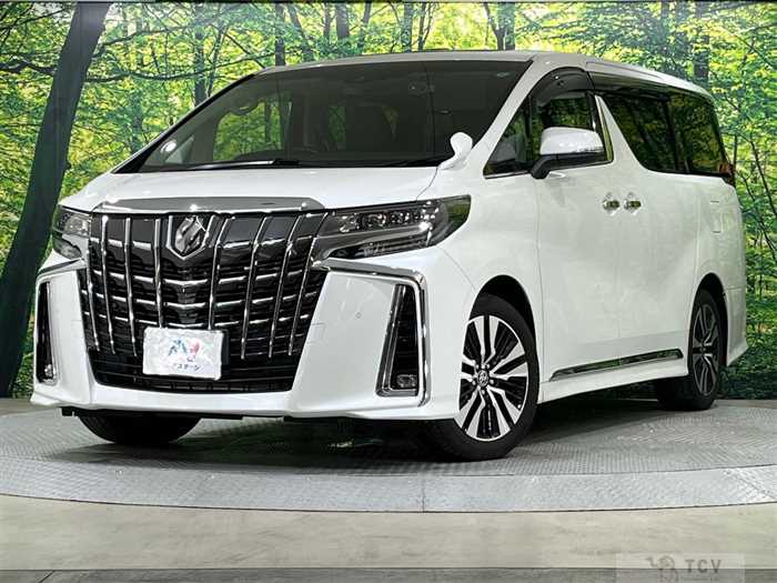 2023 Toyota Alphard