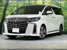 2023 Toyota Alphard
