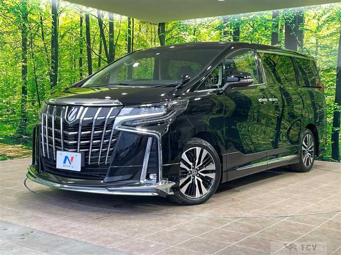 2023 Toyota Alphard