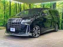 2023 Toyota Alphard