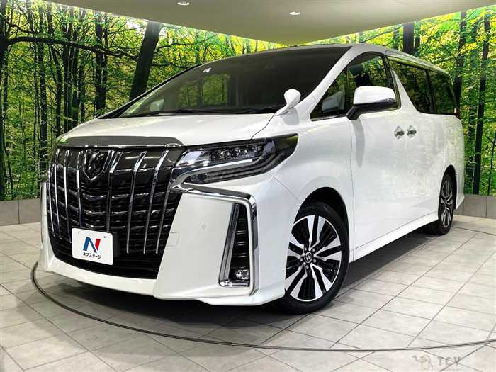 2023 Toyota Alphard