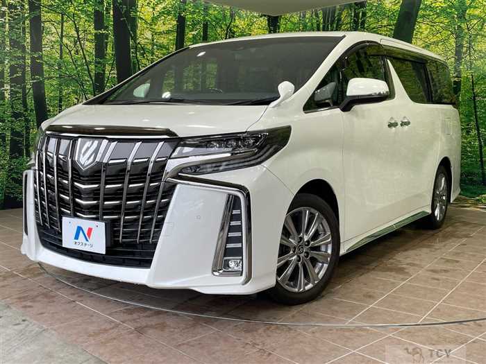2020 Toyota Alphard