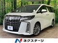 2020 Toyota Alphard