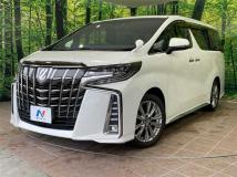 2020 Toyota Alphard