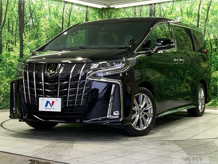 2020 Toyota Alphard