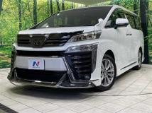 2020 Toyota Vellfire