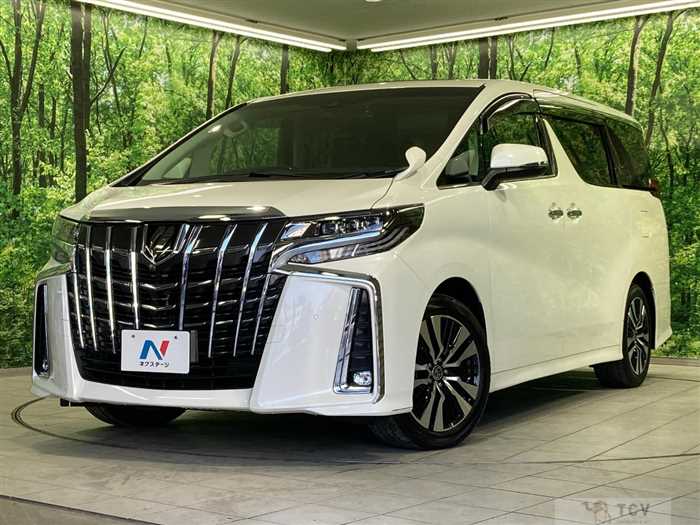 2021 Toyota Alphard