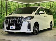 2021 Toyota Alphard
