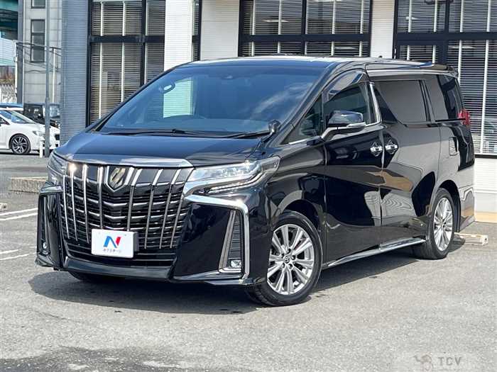 2021 Toyota Alphard