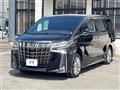 2021 Toyota Alphard