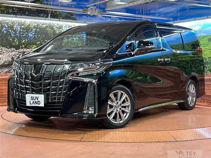2021 Toyota Alphard