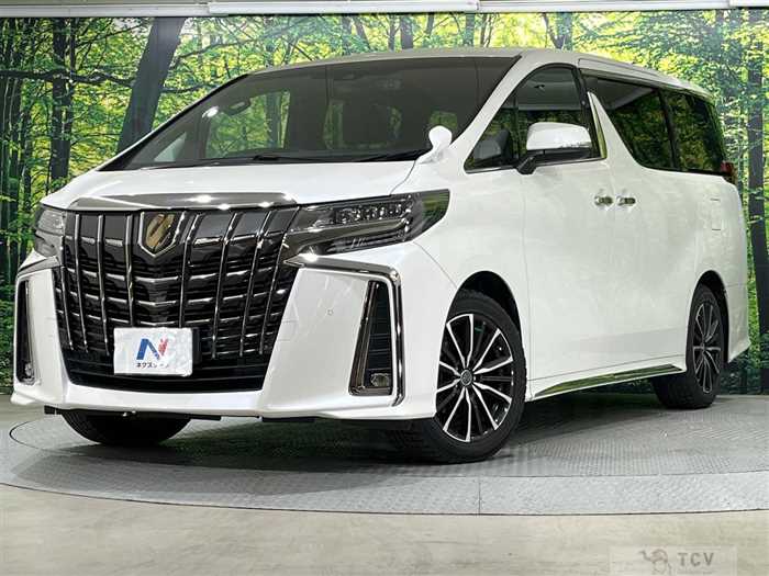 2021 Toyota Alphard