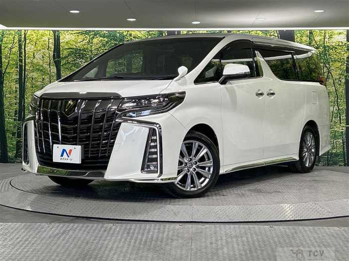 2021 Toyota Alphard
