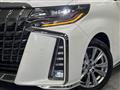 2021 Toyota Alphard
