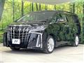 2021 Toyota Alphard