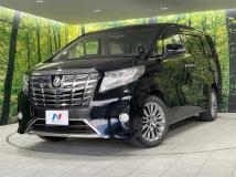 2016 Toyota Alphard