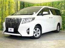 2017 Toyota Alphard