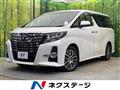 2017 Toyota Alphard