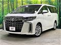 2018 Toyota Alphard