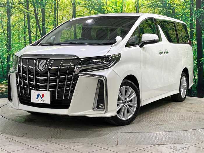 2018 Toyota Alphard