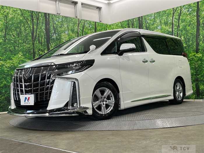 2019 Toyota Alphard