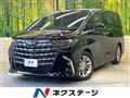 2025 Toyota Alphard