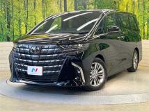 2025 Toyota Alphard