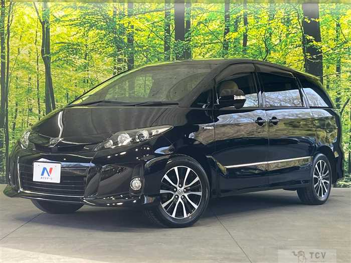 2015 Toyota Estima Hybrid