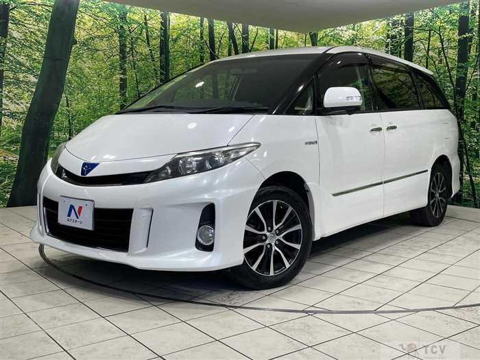 2013 Toyota Estima Hybrid