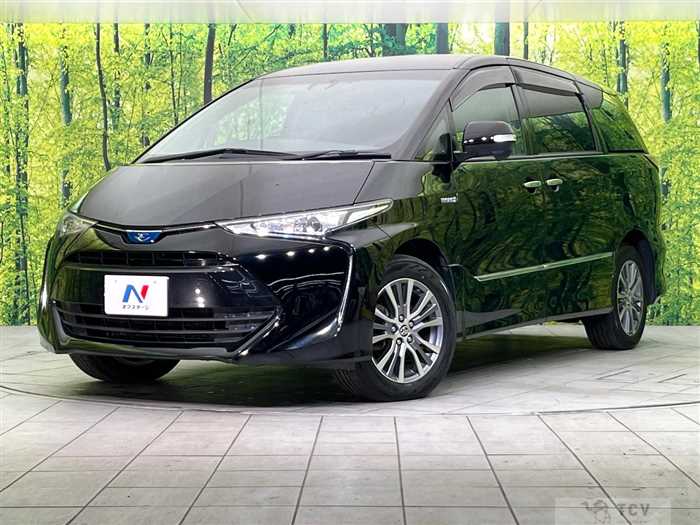 2016 Toyota Estima Hybrid
