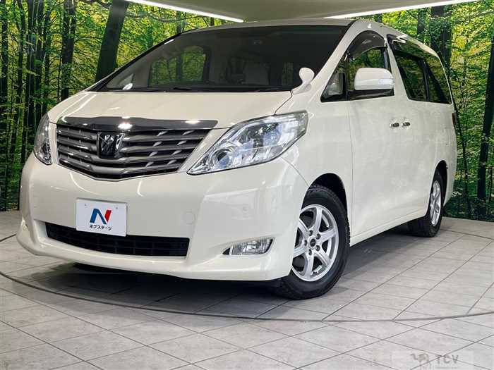 2008 Toyota Alphard