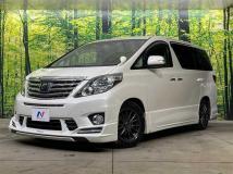 2012 Toyota Alphard
