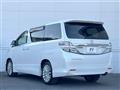 2012 Toyota Vellfire