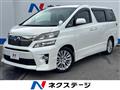 2012 Toyota Vellfire