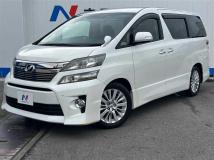 2012 Toyota Vellfire