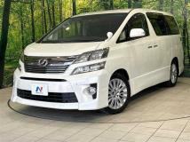 2012 Toyota Vellfire