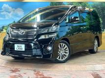 2012 Toyota Vellfire