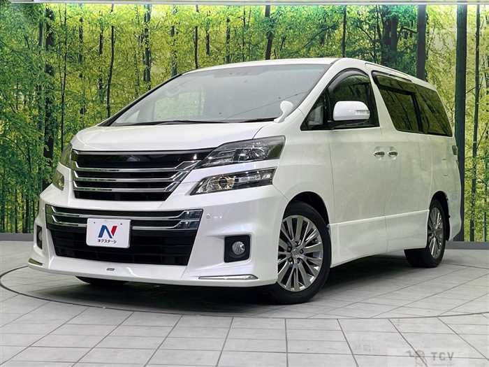 2012 Toyota Vellfire