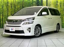 2013 Toyota Vellfire