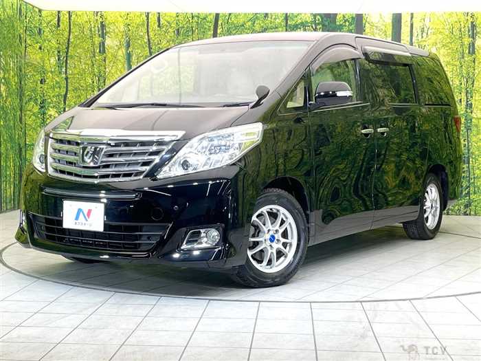 2013 Toyota Alphard