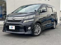 2013 Toyota Vellfire