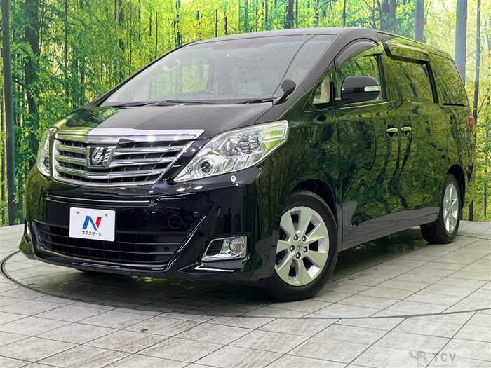 2013 Toyota Alphard