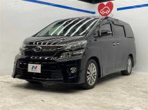 2013 Toyota Vellfire