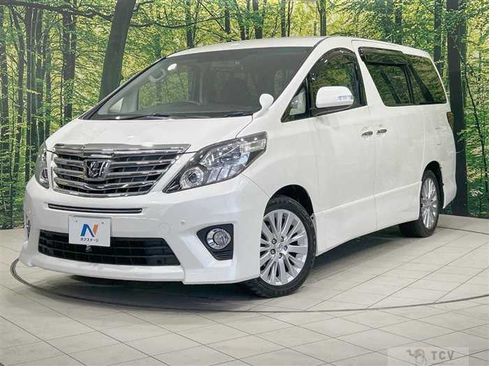 2013 Toyota Alphard