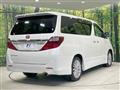 2013 Toyota Alphard